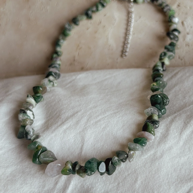 collana Chips Nic - Agata Muschiata